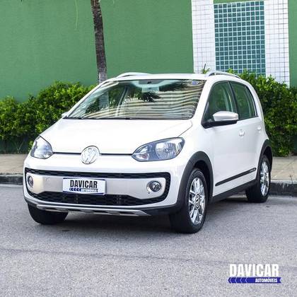 VOLKSWAGEN CROSS UP 1.0 TSI 12V FLEX 4P MANUAL
